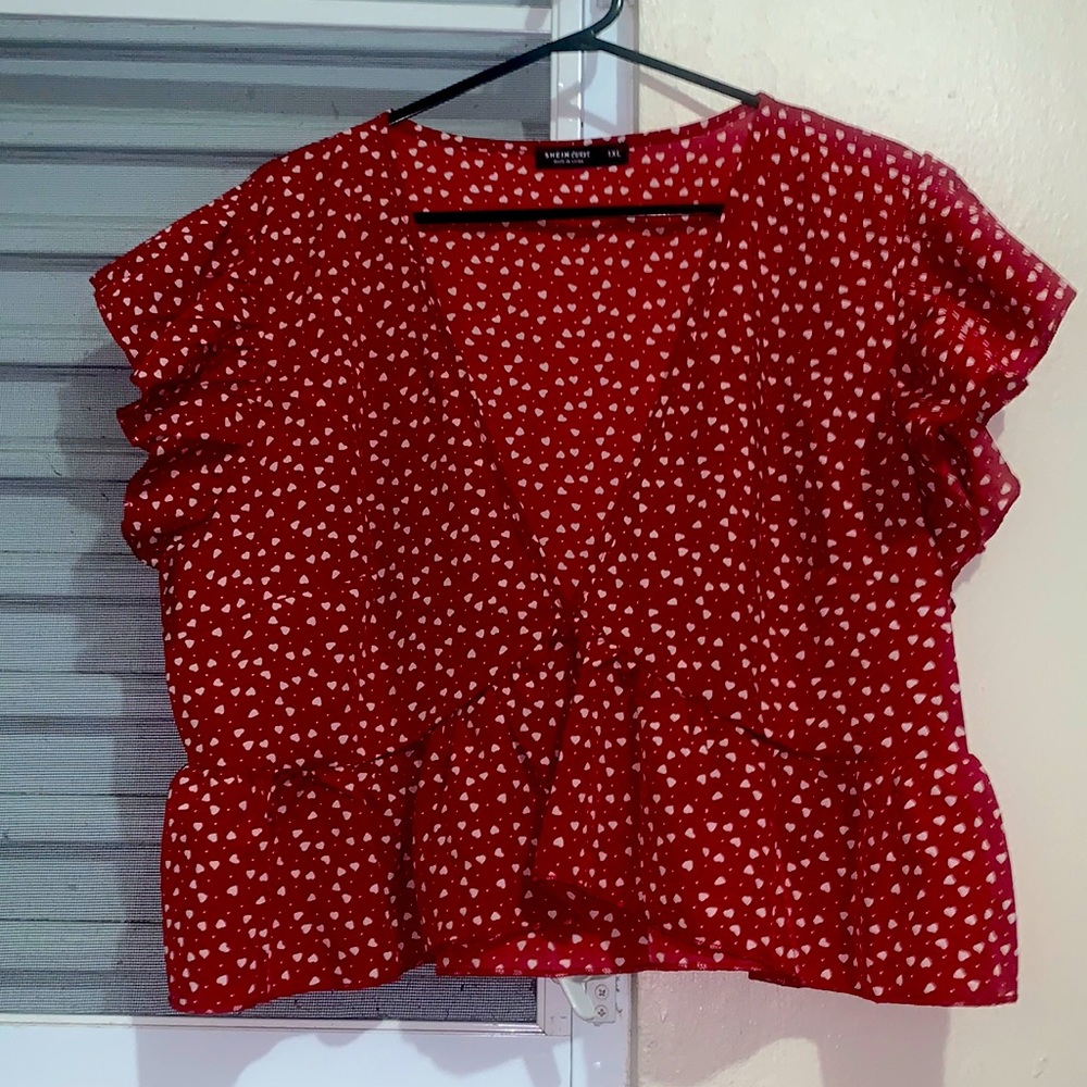 Camisa VNeck